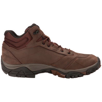 Botas Merrell Moab Adventure Mid WTPF Marrón