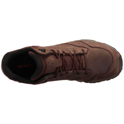 Botas Merrell Moab Adventure Mid WTPF Marrón