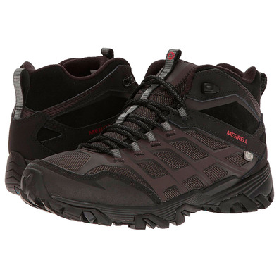 Botas Merrell Moab FST Ice + Thermo Negro