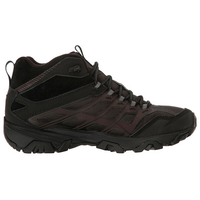 Botas Merrell Moab FST Ice + Thermo Negro