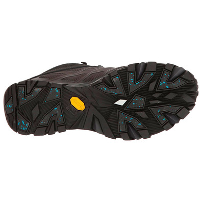 Botas Merrell Moab FST Ice + Thermo Negro