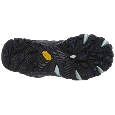 Botas Merrell Moab FST Ice + Thermo W Gris/Negro