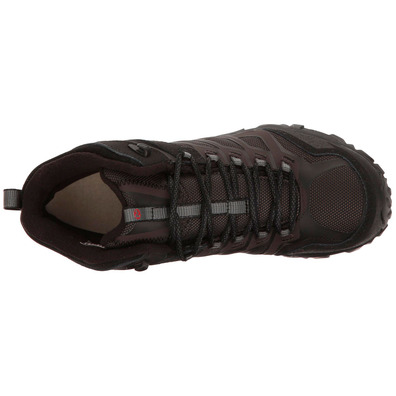 Botas Merrell Moab FST Ice + Thermo W Negro