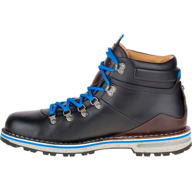 Botas Merrell Sugarbush WTPF Negro/Azul