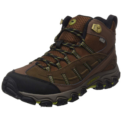 Botas Merrell Terramorph Mid WP Marrón/Negro