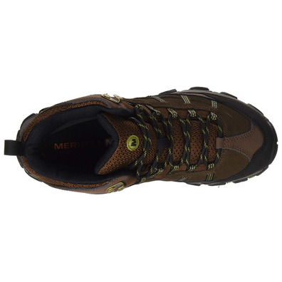 Botas Merrell Terramorph Mid WP Marrón/Negro