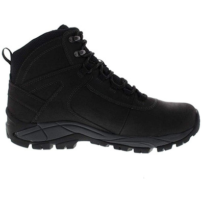 Botas Merrell Vego Mid Ltr WP Negro