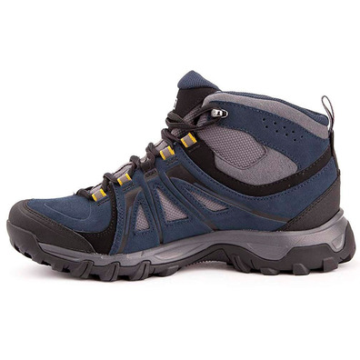 Botas Salomon Evasion Mid GTX Marino/Negro