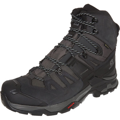 Botas Salomon Quest 4 GTX Negro/Gris