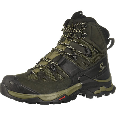 Botas Salomon Quest 4 GTX Verde Oliva