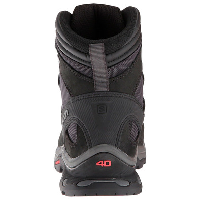 Botas Salomon Quest 4D 3 GTX Gris/Negro