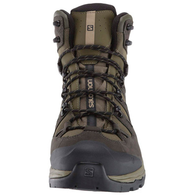 Botas Salomon Quest 4D 3 GTX Kaki/Negro