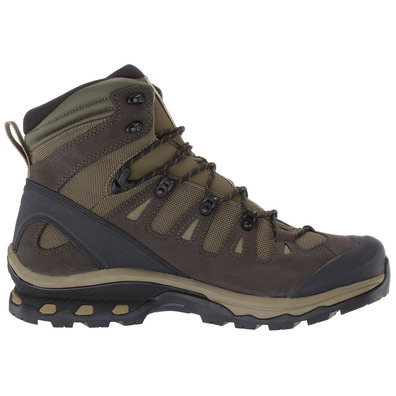 Botas Salomon Quest 4D 3 GTX Kaki/Negro