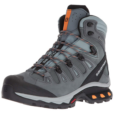 Botas Salomon Quest 4D 3 GTX W Aguamarina/Coral