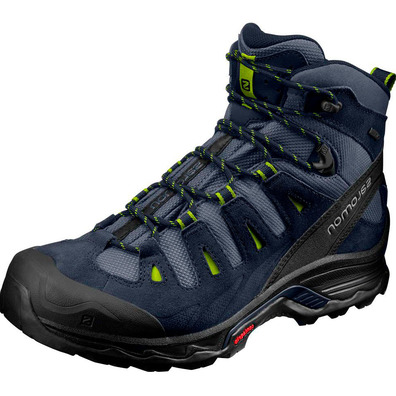 Botas Salomon Quest Prime GTX Marino/Lima