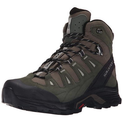 Botas Salomon Quest Prime GTX Verde/Arena/Negro