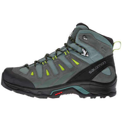 Botas Salomon Quest Prime GTX Verde/Lima