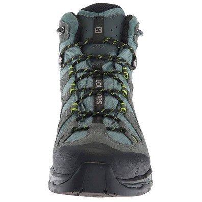 Botas Salomon Quest Prime GTX Verde/Lima