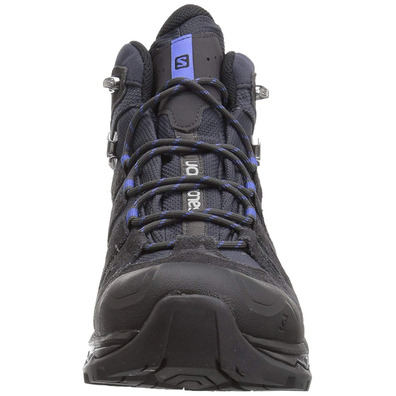 Botas Salomon Quest Prime GTX W Negro/Malva