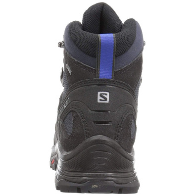 Botas Salomon Quest Prime GTX W Negro/Malva