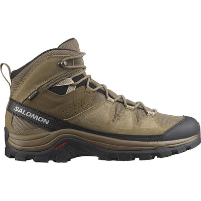 Botas Salomon Quest Rove GTX Marrón