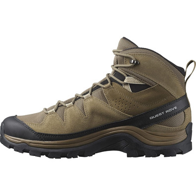 Botas Salomon Quest Rove GTX Marrón