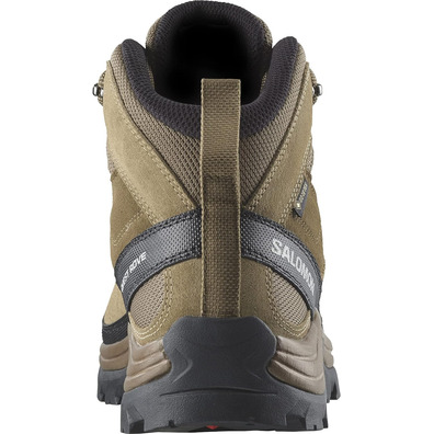 Botas Salomon Quest Rove GTX Marrón