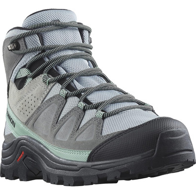 Botas Salomon Quest Rove GTX W Gris/Turquesa