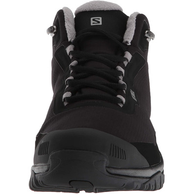 Botas Salomon Shelter CS WP Negro