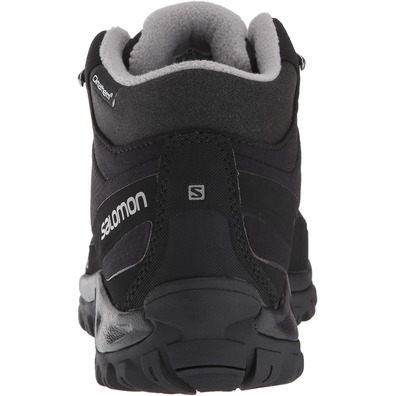 Botas Salomon Shelter CS WP Negro