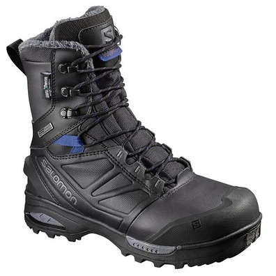 Botas Salomon Toundra Pro CS WTPF W Negro/Azul