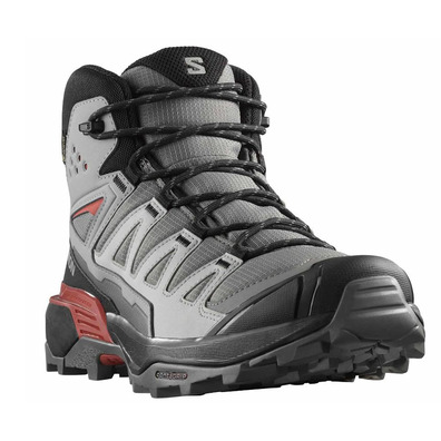 Botas Salomon X Ultra 360 Mid GTX Gris