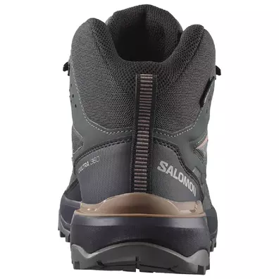 Botas Salomon X Ultra 360 Mid GTX W Verde Bosque