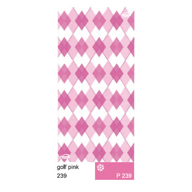 Braga Wind Golf Pink 1239