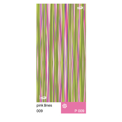 Braga Wind Pink Lines 1009
