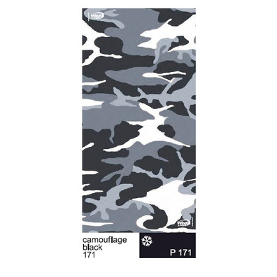 Braga Wind Polarwind Camouflage Black WP171