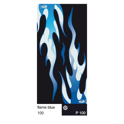 Braga Wind Polarwind Flame Blue WP100