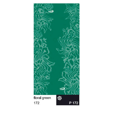 Braga Wind Polarwind Floral Green WP172