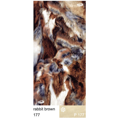 Braga Wind Polarwind Rabbit Brown WP177