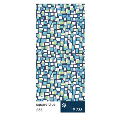 Braga Wind Square Blue 1233