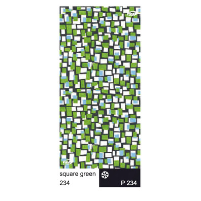 Braga Wind Square Green 1234