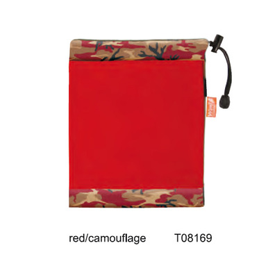 Braga Wind Tubb Red/Camuflage 108169