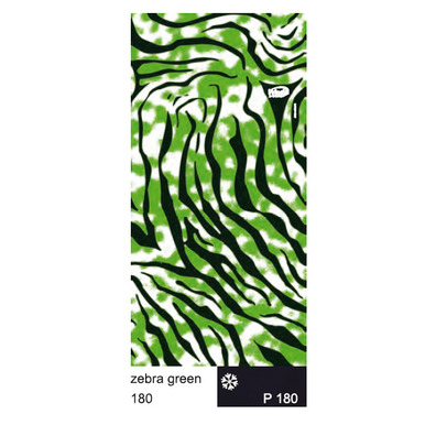 Braga Wind Zebra Green 1180