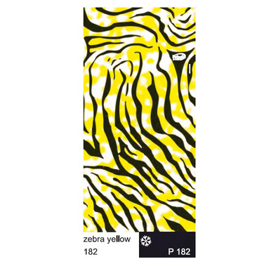 Braga Wind Zebra Yellow 1182