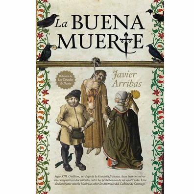 La buena muerte - Javier Arribas