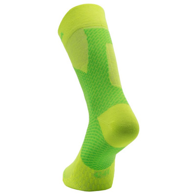 Calcetín Enforma Ankle Stabilizer Verde lima