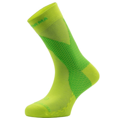 Calcetín Enforma Ankle Stabilizer Verde lima