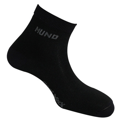 Calcetines Mund Cycling/Running Negro