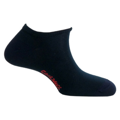 Calcetines Mund Invisible Coolmax Azul marino