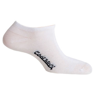 Calcetines Mund Invisible Coolmax Blanco